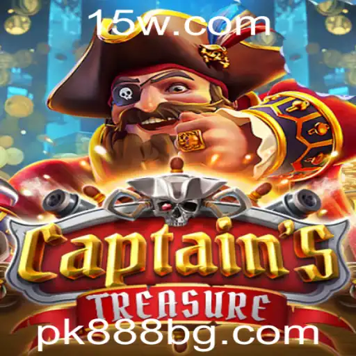 Explorando o Mundo de CaptainssTreasure: Uma Aventura de Jogo Inesquecível