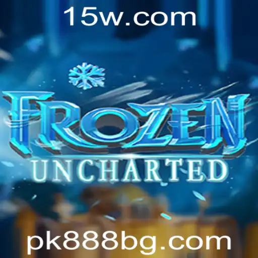 FrozenUncharted: Explorando Territórios Congelados com pk888
