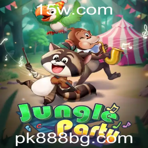 Descubra o Fascinante Mundo de JungleParty: Divertindo-se na Selva Virtual