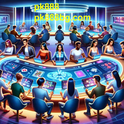 O Futuro dos Jogos: Inovações e Atualizações que Transformam a Experiência do Jogador