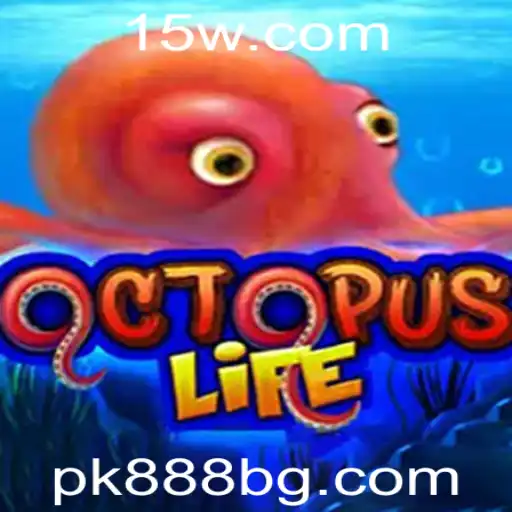 Explore a Vida Subaquática com OctopusLife: O Jogo que Conquista os Mares