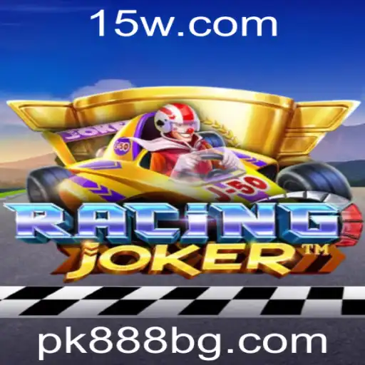 RacingJoker: O Desafio das Estradas Virtuais