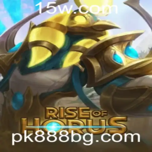 RiseofHorus: Uma Jornada Épica no Mundo dos Jogos
